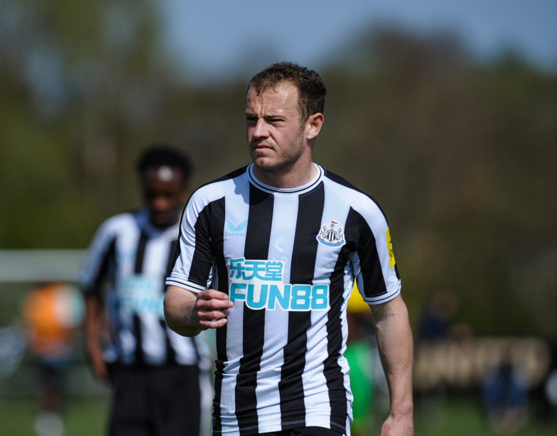 Photo by Serena Taylor/Newcastle United via Getty Images