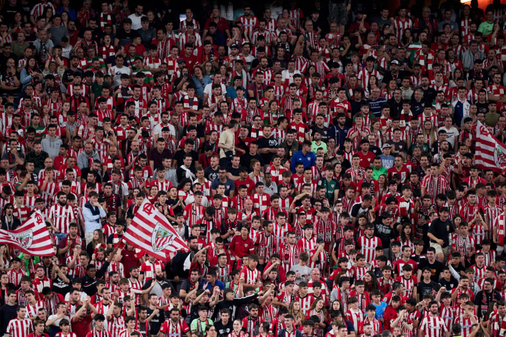 Athletic Club v Real Betis - LaLiga Santander