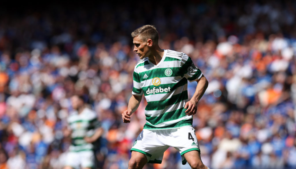Rangers v Celtic - Cinch Premiership
