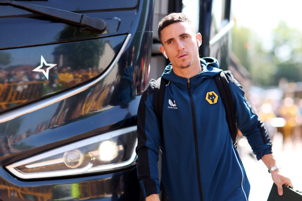 Wolverhampton Wanderers v Everton FC - Premier League