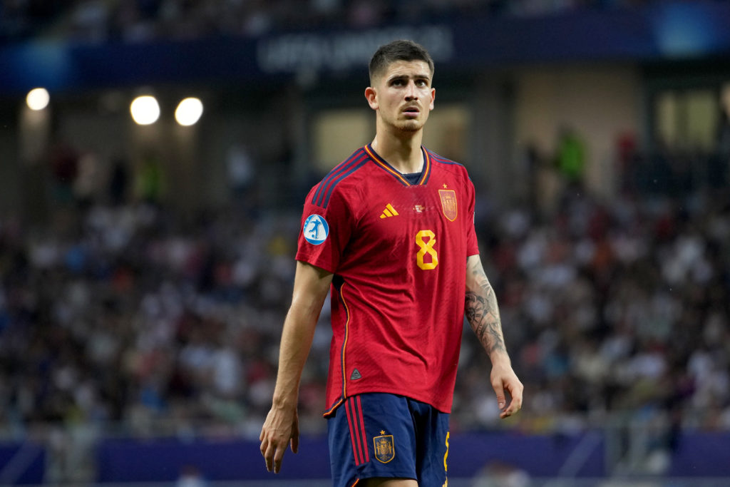 England v Spain - UEFA Under-21 Euro 2023 Final