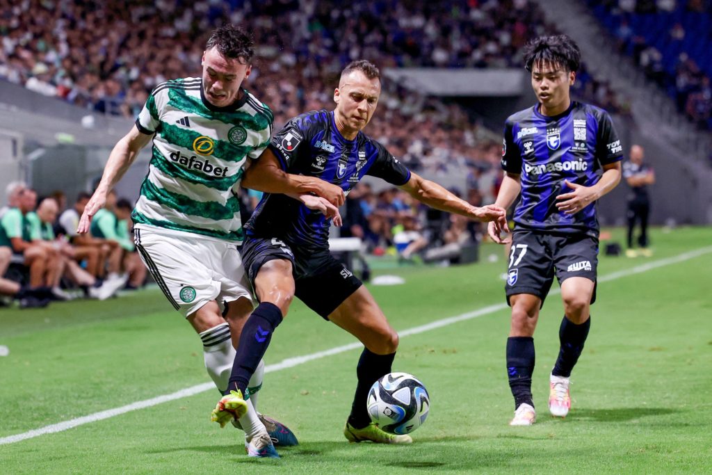 FBL-CELTIC-SCO-JPN-GAMBA OSAKA