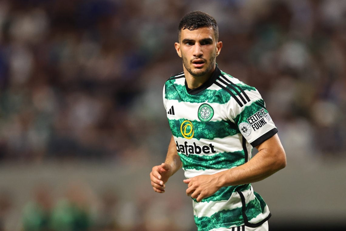 Celtic knocked back £7m bid for Liel Abada before contract announcement