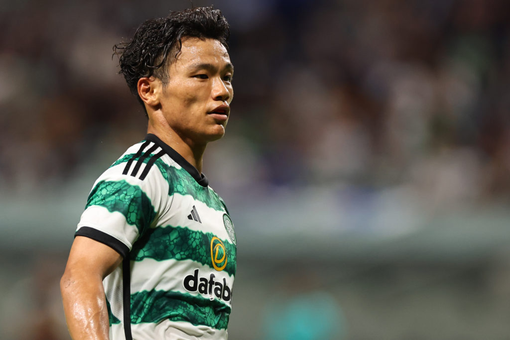 Celtic v Gamba Osaka - Preseason Friendly
