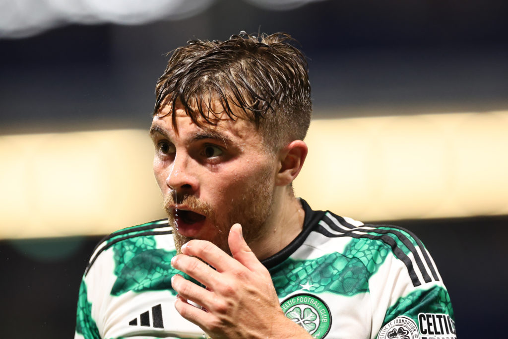 Celtic v Gamba Osaka - Preseason Friendly