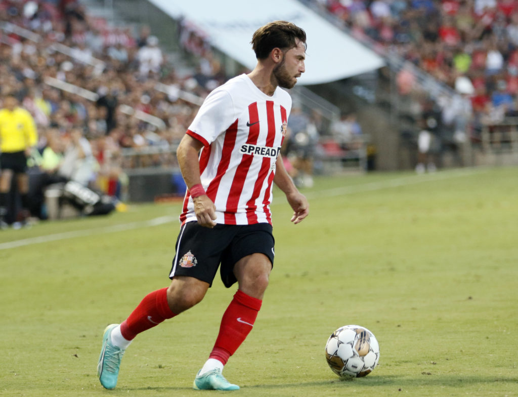 San Antonio v Sunderland Pe-Season Friendly