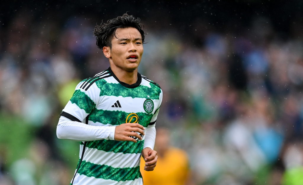 Celtic v Wolverhampton Wanderers - Pre-season Friendly