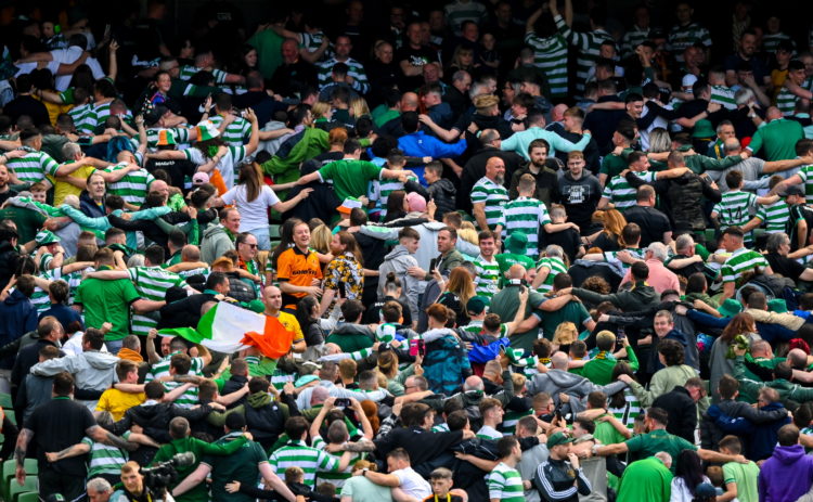 Photo By Seb Daly/Sportsfile via Getty Images
