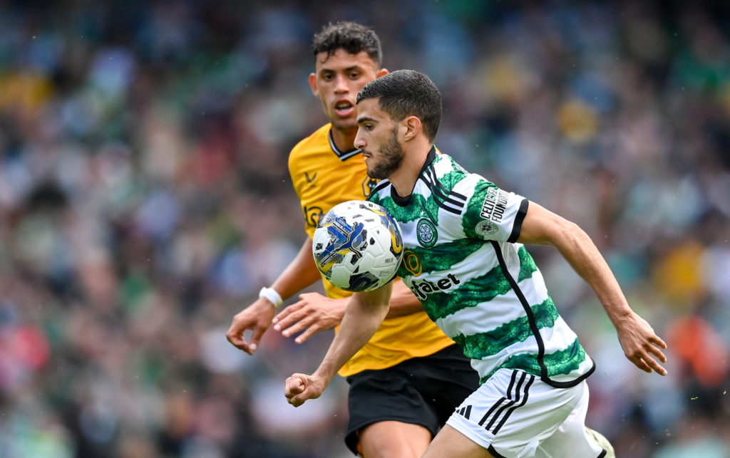 Celtic v Wolverhampton Wanderers - Pre-season Friendly