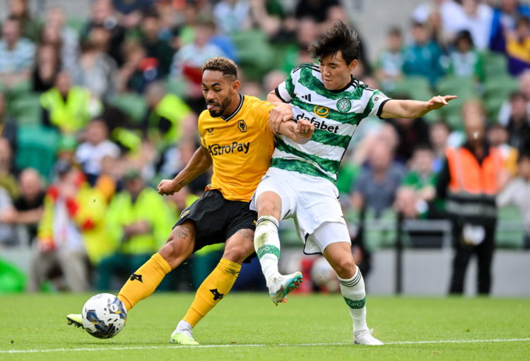 Brendan Rodgers shares first impressions of Kwon and Yang after Celtic cameos vs Wolves