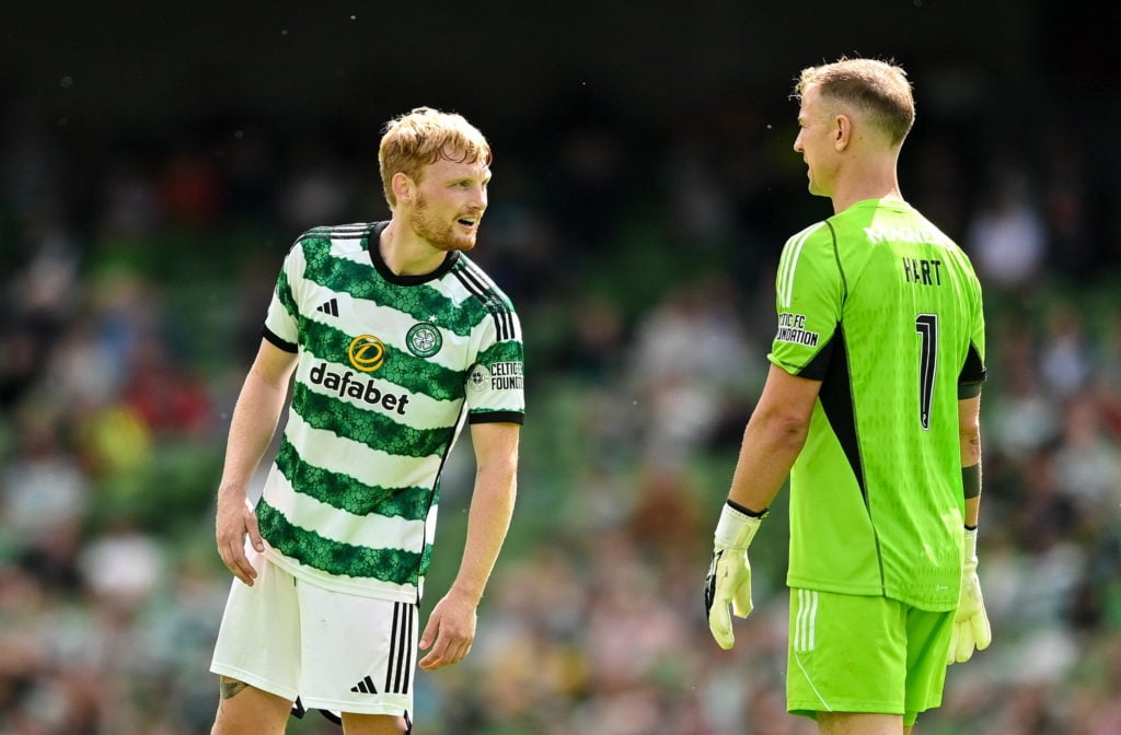 Celtic v Wolverhampton Wanderers - Pre-season Friendly