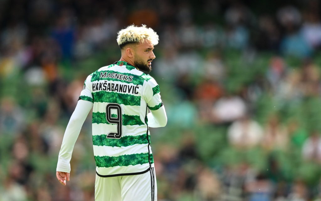 Celtic v Wolverhampton Wanderers - Pre-season Friendly