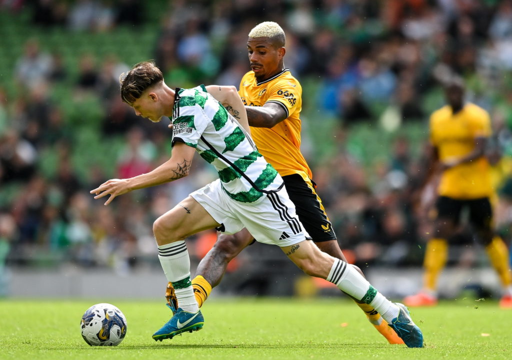 Celtic v Wolverhampton Wanderers - Pre-season Friendly