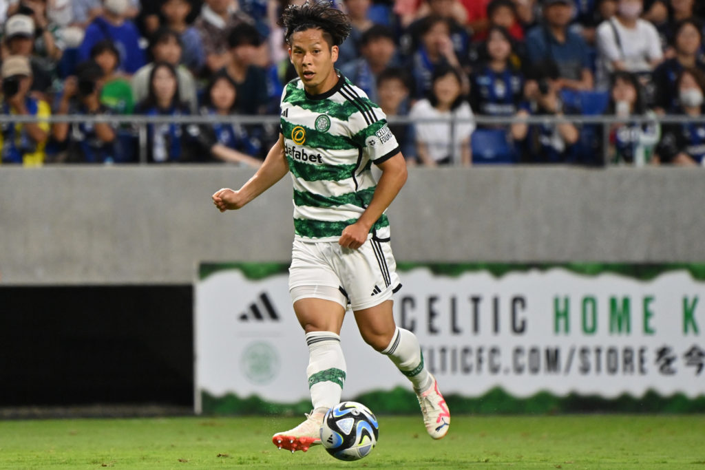 Celtic v Gamba Osaka - Preseason Friendly
