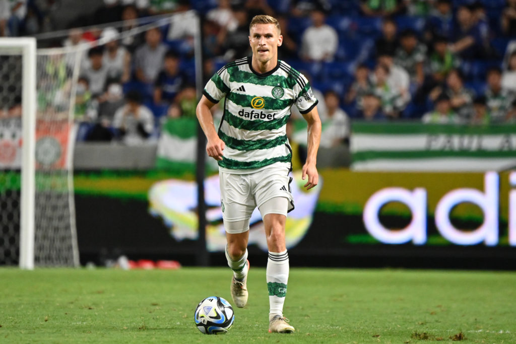 Celtic v Gamba Osaka - Preseason Friendly