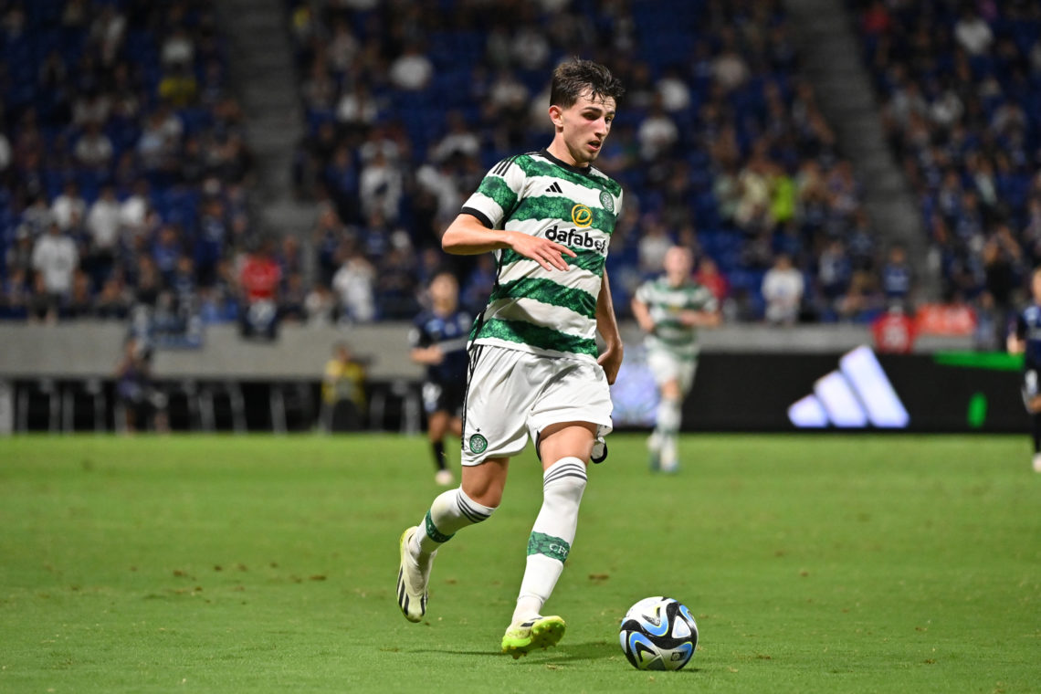 Rocco Vata on fire for Celtic B but difficult start to season continues for young team