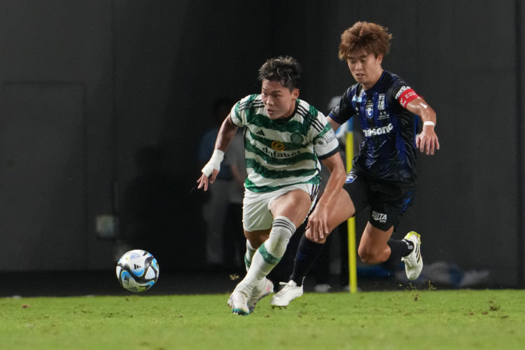 Photo by Masashi Hara/Getty Images