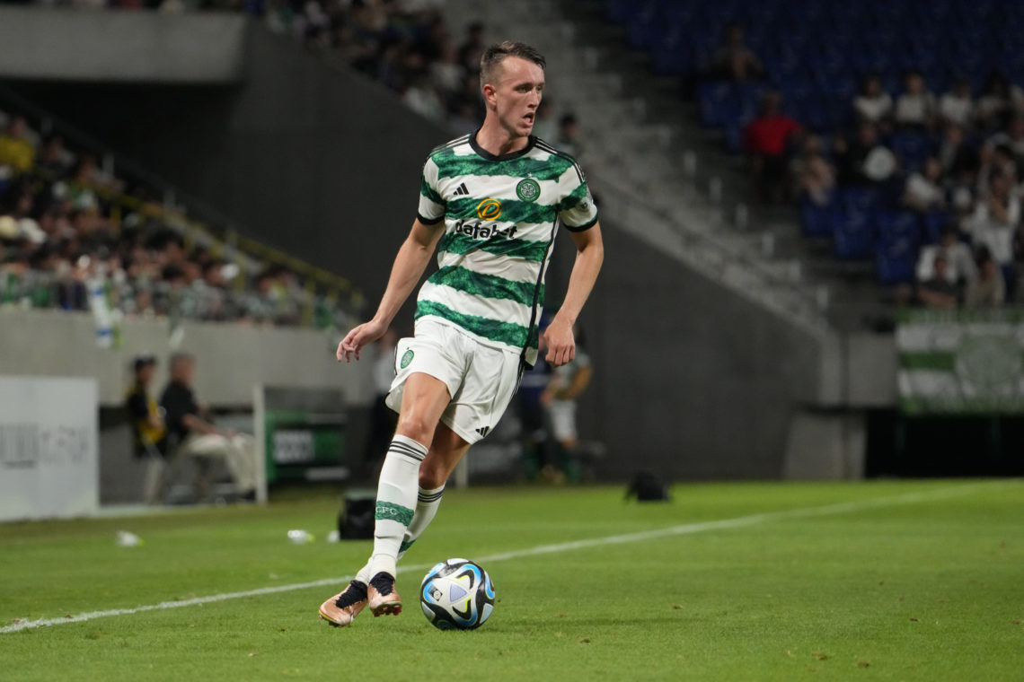 David Turnbull makes Celtic intentions clear with less than 12 months ...