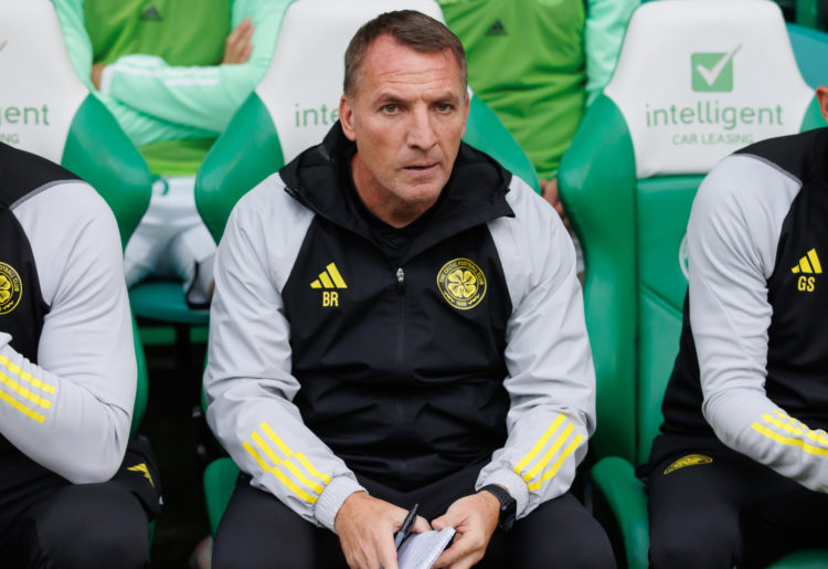 Rodgers plays it cool over Carter-Vickers but Celtic fans have already witnessed something exciting