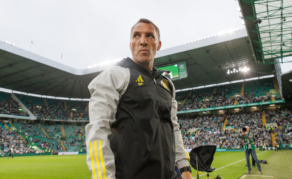 Celtic v Athletic Bilbao - Pre-Season Friendly