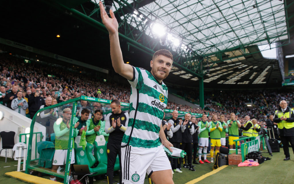 Celtic v Athletic Bilbao - Pre-Season Friendly