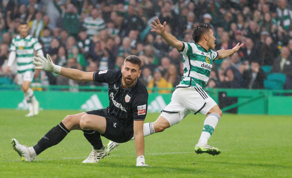 Celtic v Athletic Bilbao - Pre-Season Friendly