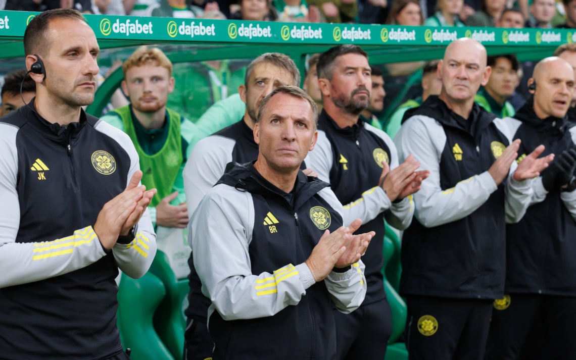 "We're really excited"; Brendan Rodgers talks up new Celtic signings ahead of Ibrox trip