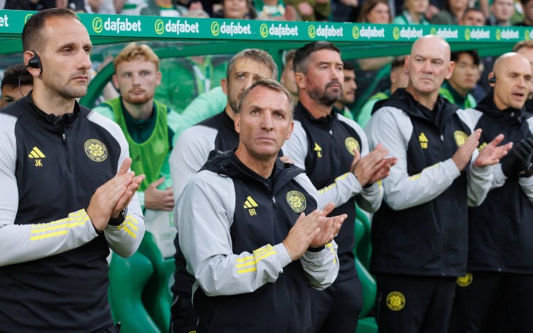 "We're really excited"; Brendan Rodgers talks up new Celtic signings ahead of Ibrox trip
