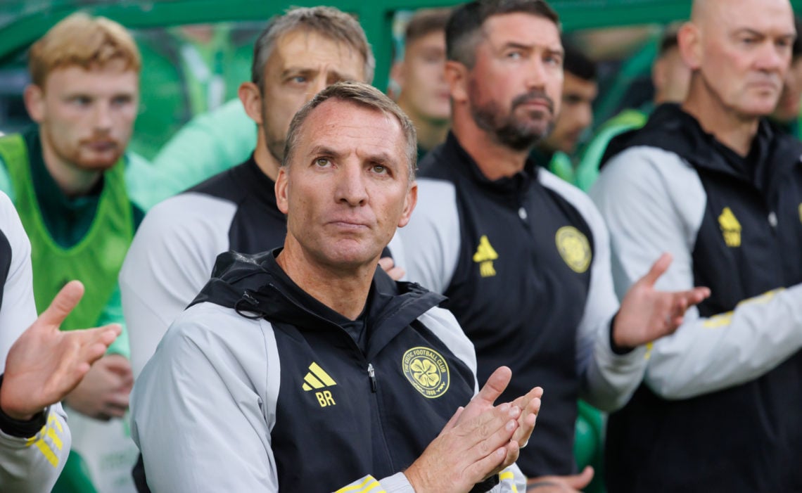 Brendan Rodgers paves the way for Celtic transfer exits this month