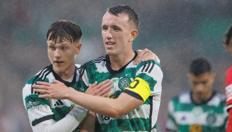 Under the radar; Odin Thiago Holm reacts online to Celtic Park debut