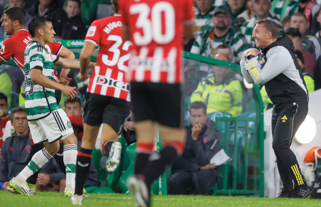 Celtic v Athletic Bilbao - Pre-Season Friendly