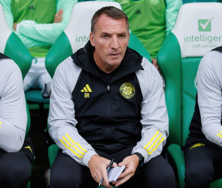 Brendan Rodgers confirms bitter Celtic injury blows