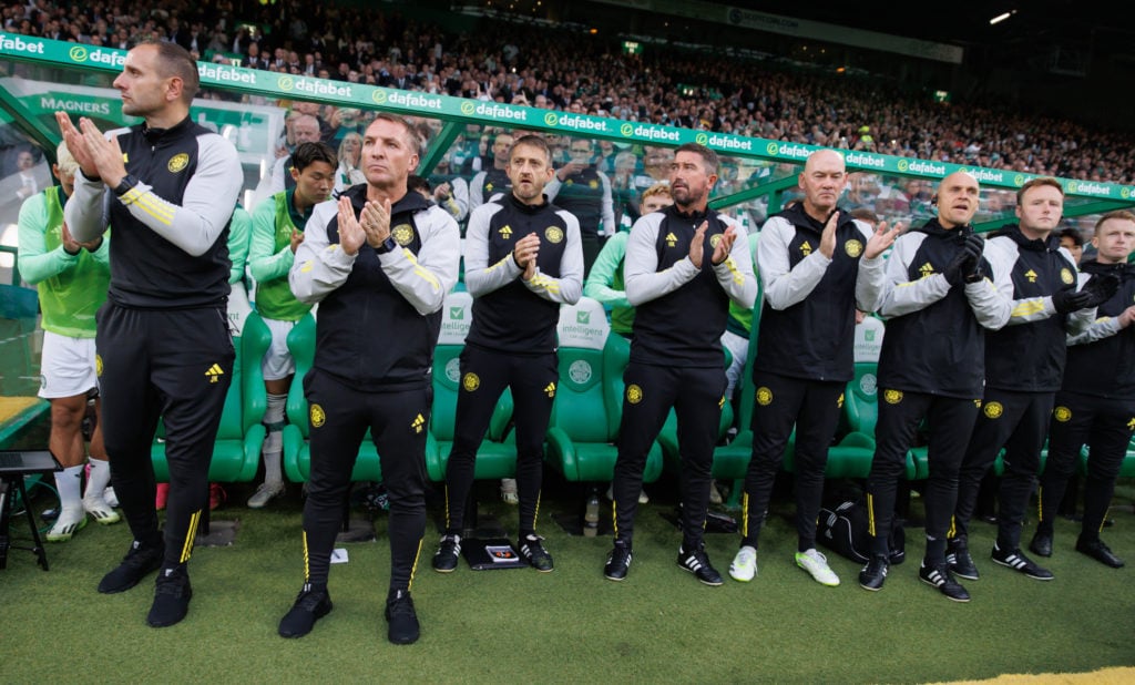 Celtic v Athletic Bilbao - Pre-Season Friendly