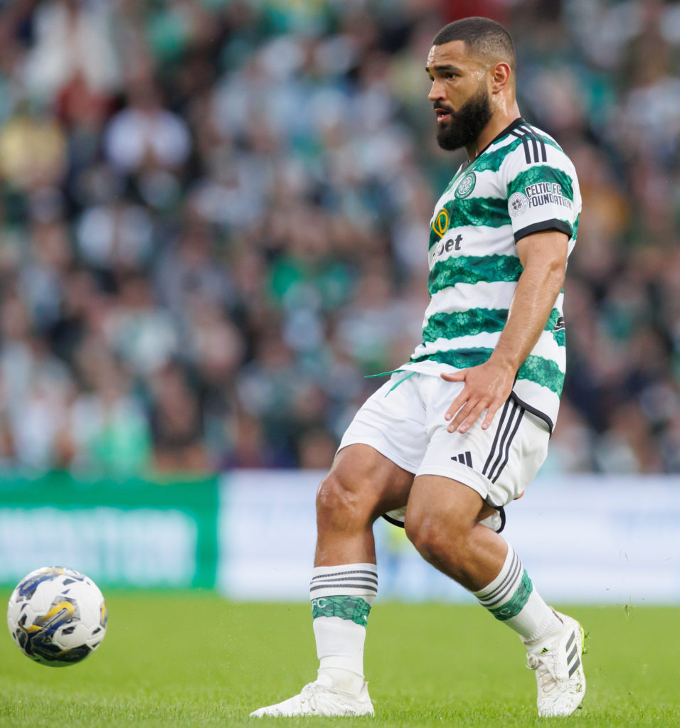 Celtic v Athletic Bilbao - Pre-Season Friendly