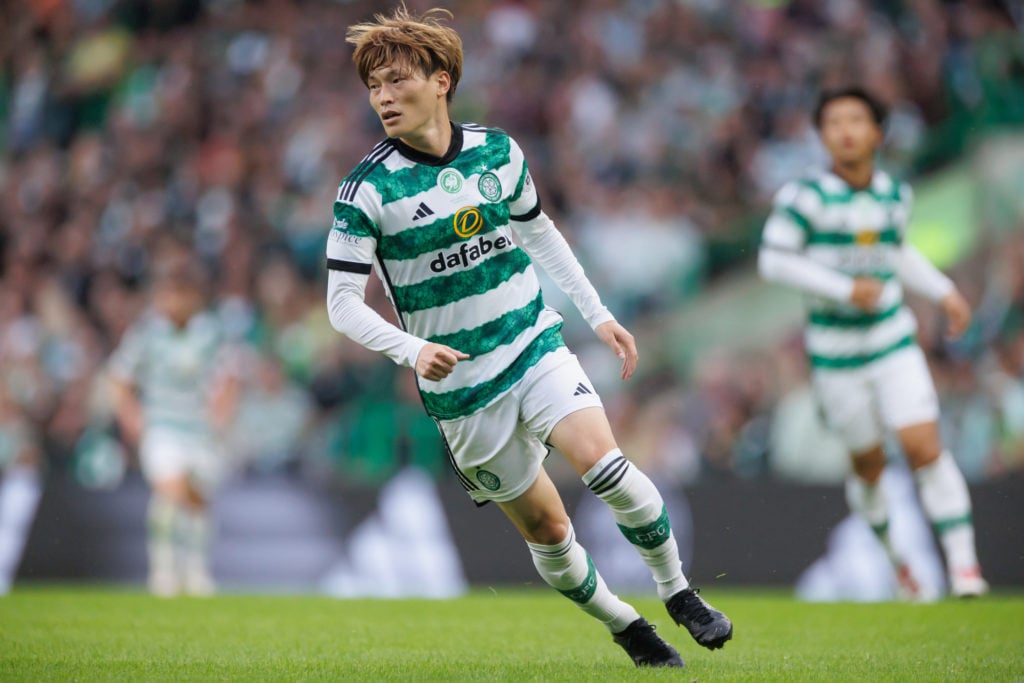Celtic v Athletic Bilbao - Pre-Season Friendly
