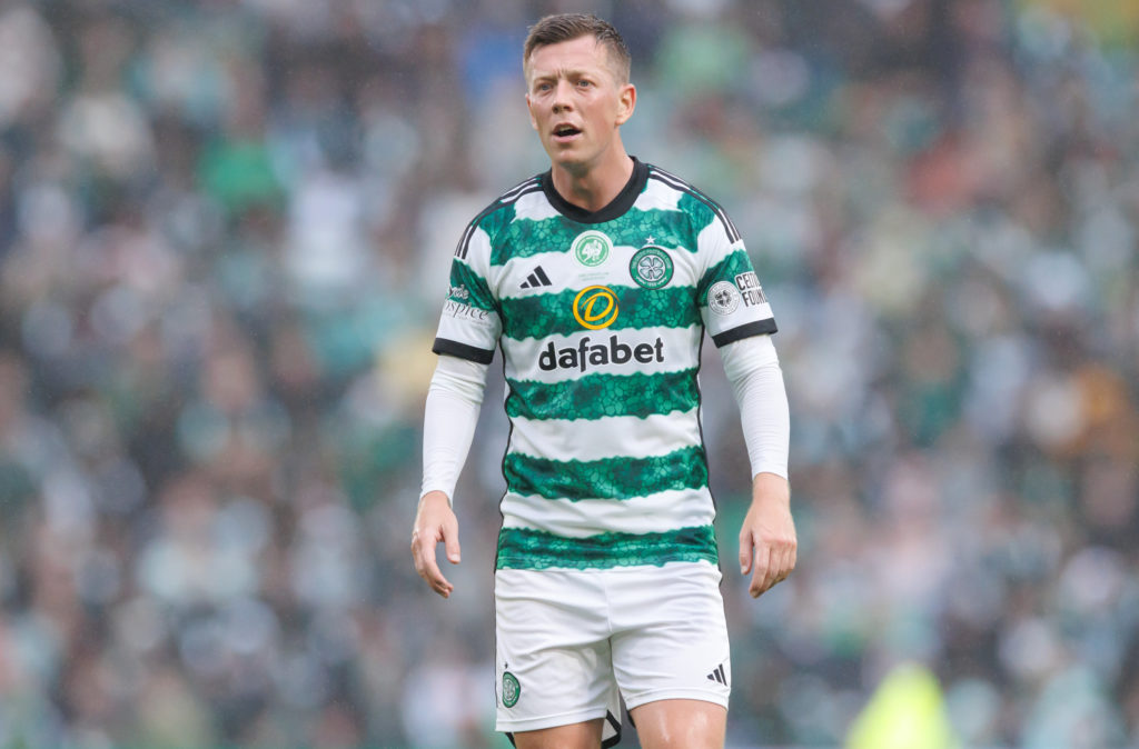 Celtic v Athletic Bilbao - Pre-Season Friendly