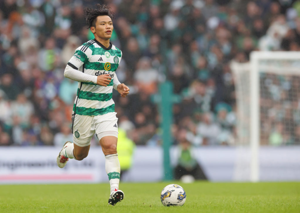 Celtic v Athletic Bilbao - Pre-Season Friendly