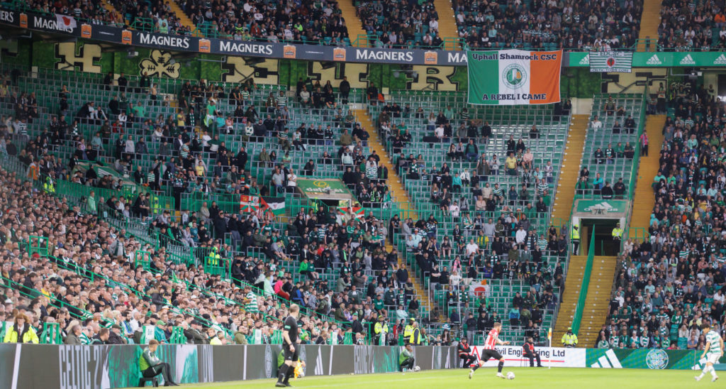 Celtic v Athletic Bilbao -