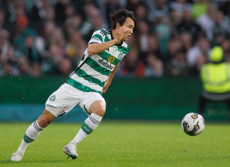 Hyunjun Yang names teammate who motivates him to be a success at Celtic