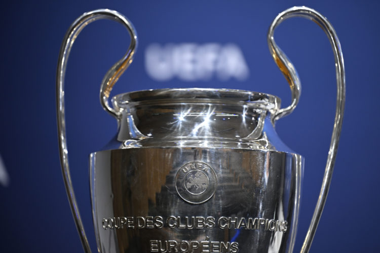 Photo by Kristian Skeie - UEFA/UEFA via Getty Images