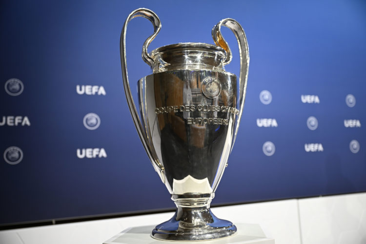 Photo by Kristian Skeie - UEFA/UEFA via Getty Images