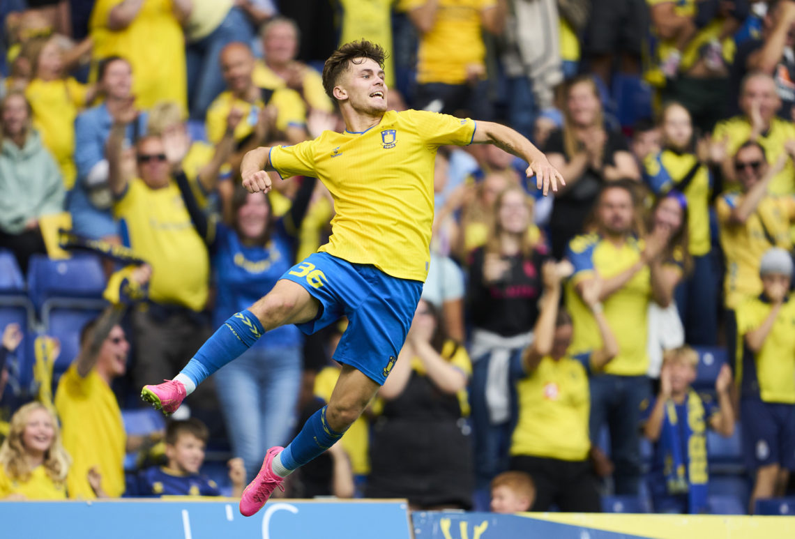 Photo by Lars Ronbog / FrontZoneSport via Getty Images