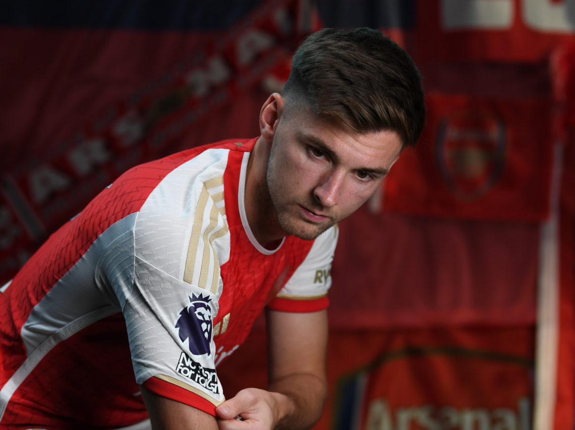 Photo by David Price/Arsenal FC via Getty Images