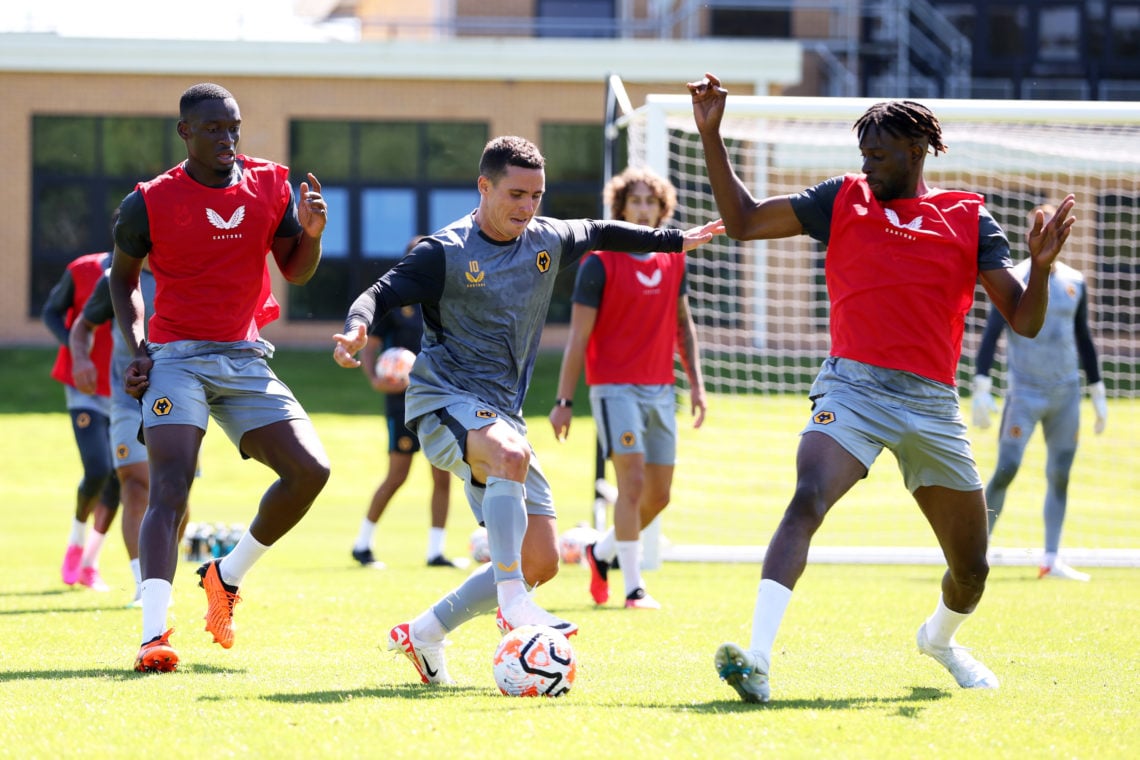 Photo by Jack Thomas - WWFC/Wolves via Getty Images