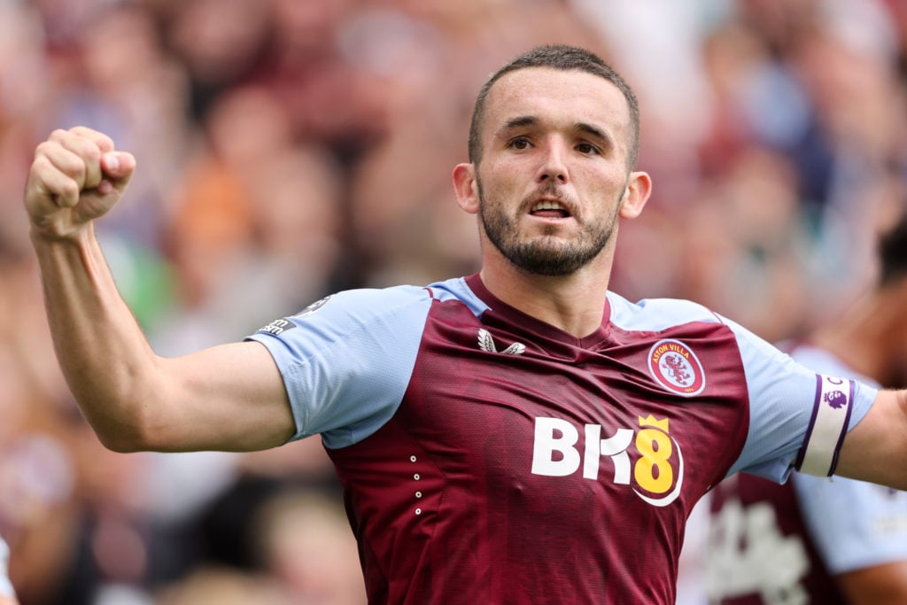 'Great question' - John McGinn shares whether he would ever move to ...