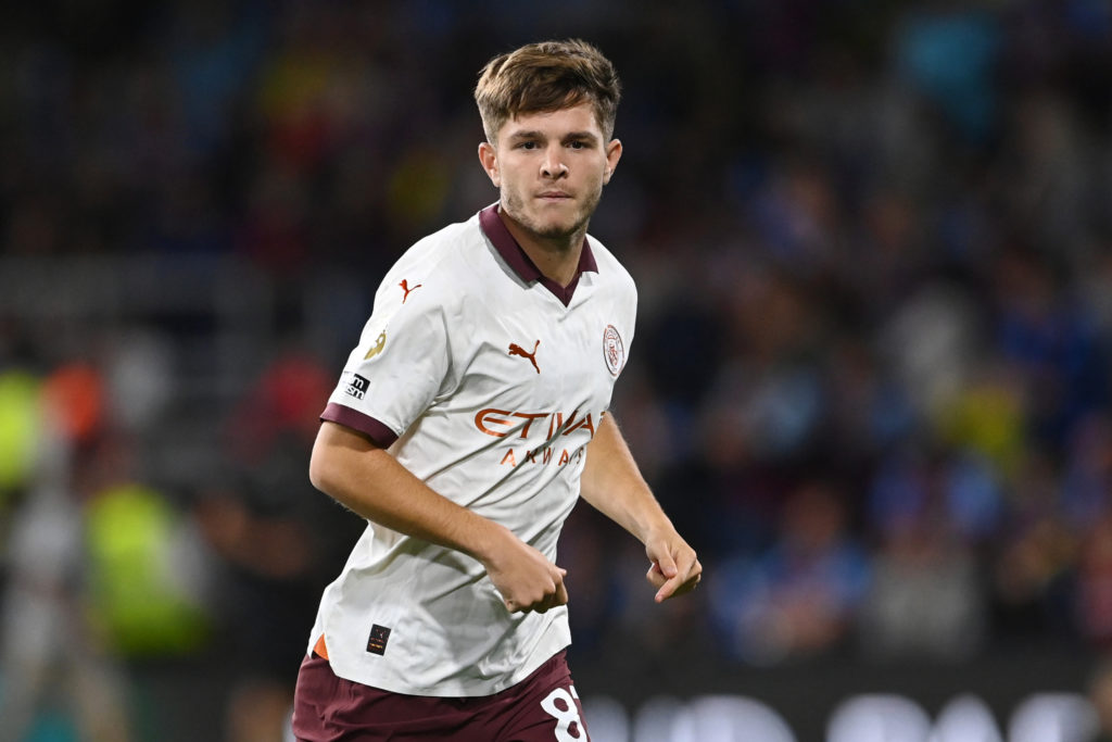 Burnley FC v Manchester City - Premier League