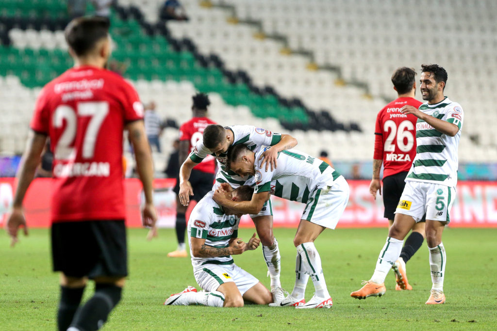 TUMOSAN Konyaspor v Gaziantep FK - Turkish Super Lig