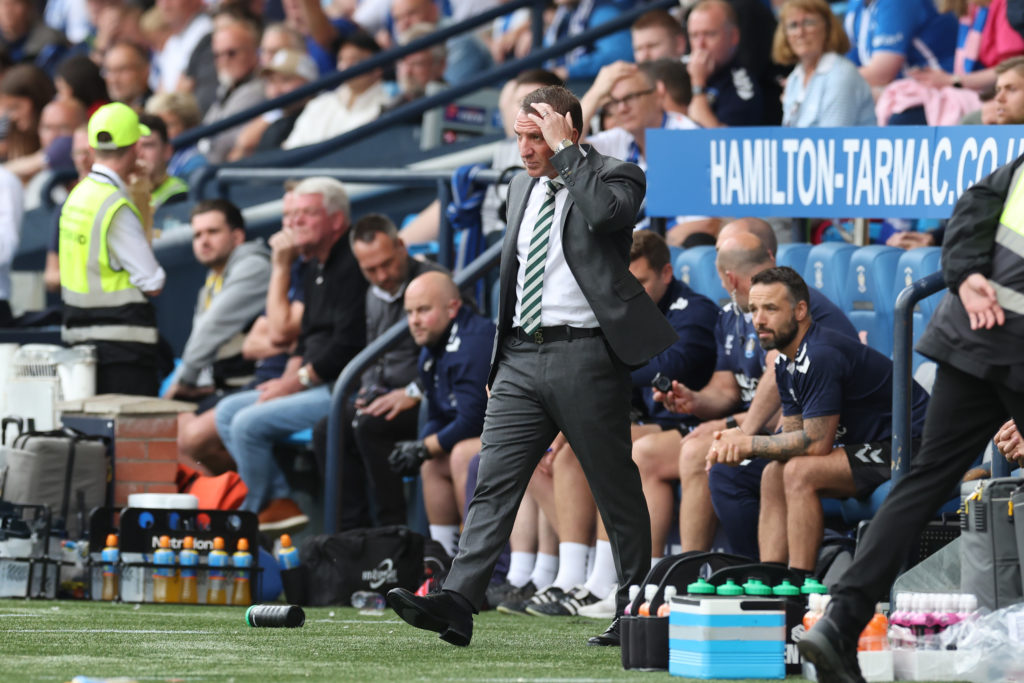 Kilmarnock FC v Celtic FC - Viaplay Cup