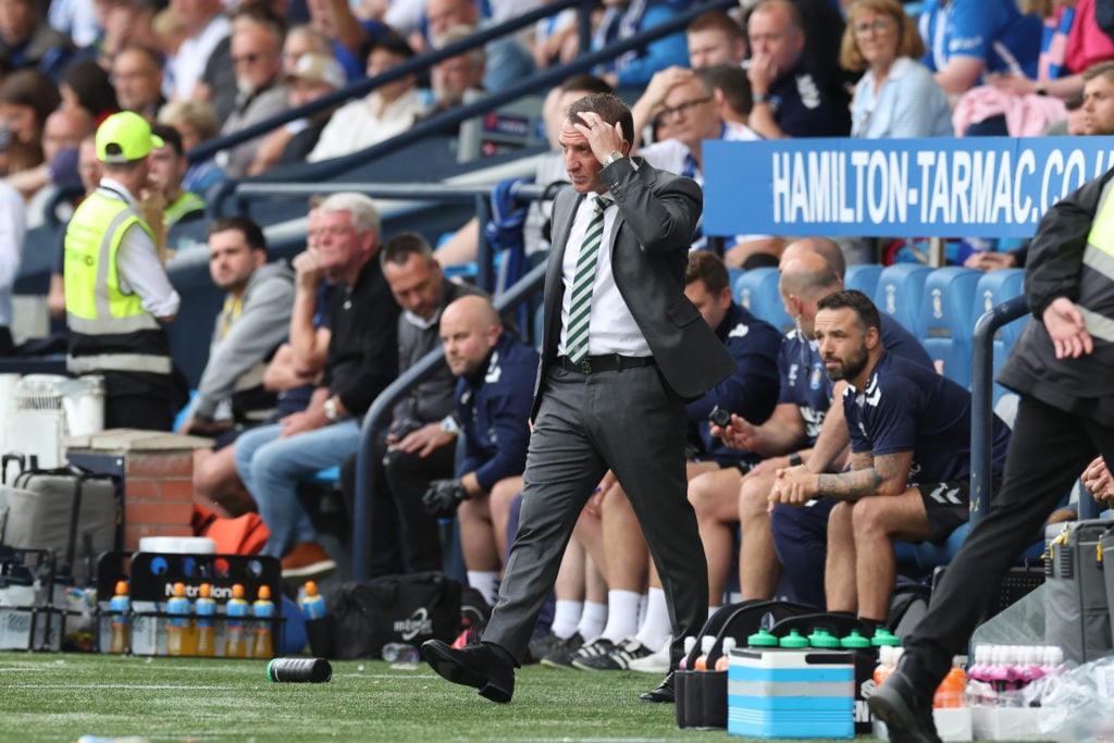 Kilmarnock FC v Celtic FC - Viaplay Cup