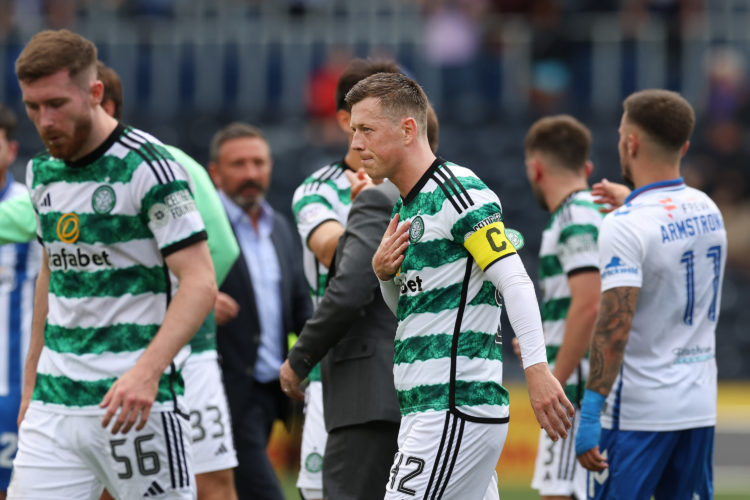 "Now the lads realise"; Callum McGregor addresses cup defeat with 'reminder' to Celtic squad
